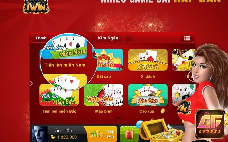 Iwin là cổng game ra sao?