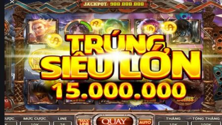 Game hũ nổ, chơi quay hũ trúng lớn tại cổng game Cfun68