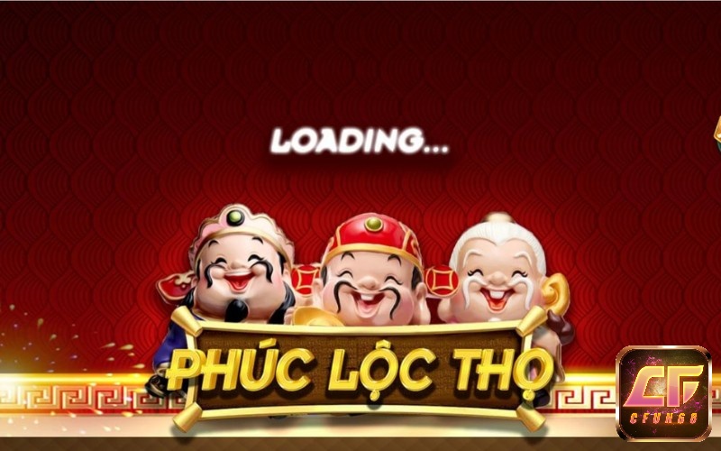 Nổ hũ phúc lộc thọ cực hấp dẫn