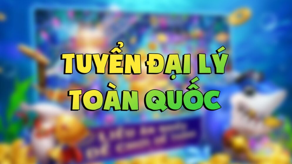 Tuyển đại lý game – Top 3 nhà cái lớn nhất Việt Nam