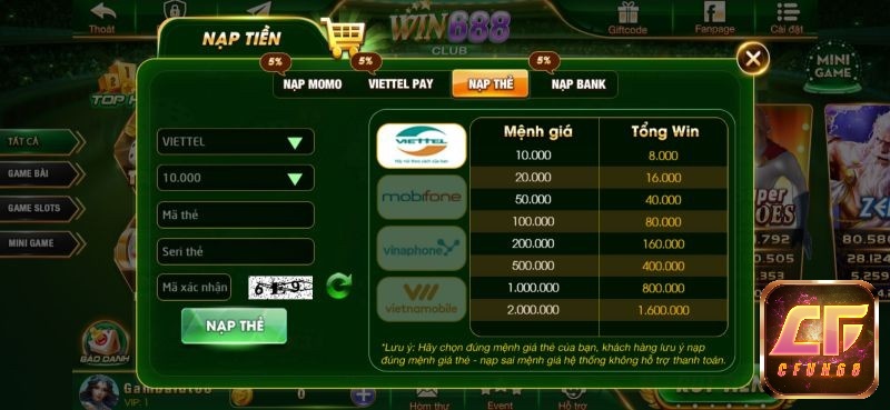 Win688.club tải thế nào? Cập nhất thông tin mới nhất win688