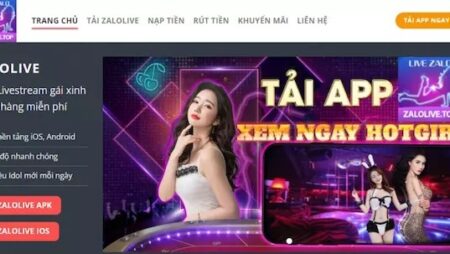 Zalo live APK – Hướng dẫn cách tải chi tiết tại CFUN68