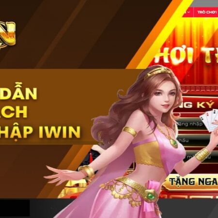 Đăng nhập iwin thành công ngay lần đầu với 3 bước đơn giản