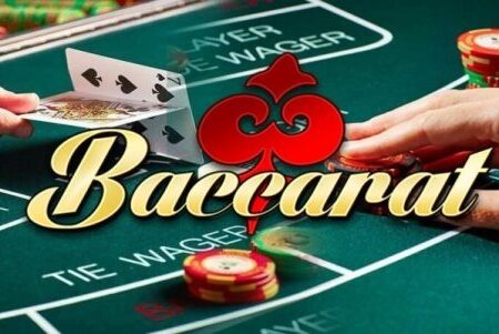 Game oiline bài baccarat: Hướng dẫn chơi hiệu quả cùng Cfun68