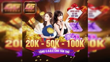 Nhà cái tặng 50k miễn phí trải nghiệm cá cược tại CFUN68