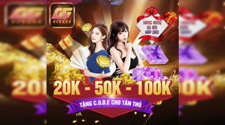 Nhà cái tặng 50k miễn phí trải nghiệm cá cược tại CFUN68