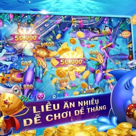 Bắn cá đổi thưởng – thẻ cào online chuẩn cùng cfun68