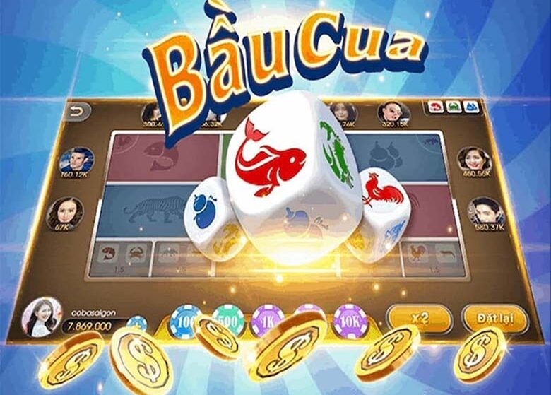 Game bầu cua online, cách vào chơi cược chuẩn 100%