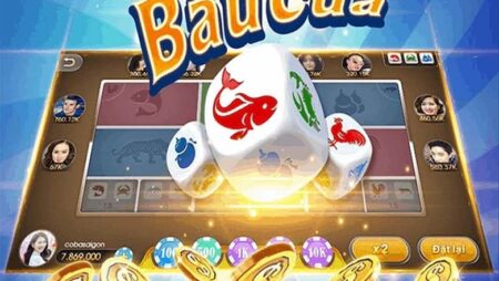 Game bau cua doi thuong cách chơi siêu dễ cùng cfun68