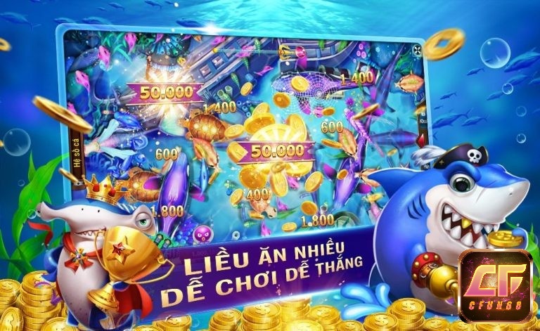 Tổng hợp cach ban ca online hiệu quả nhất từ các cao thủ cfun68