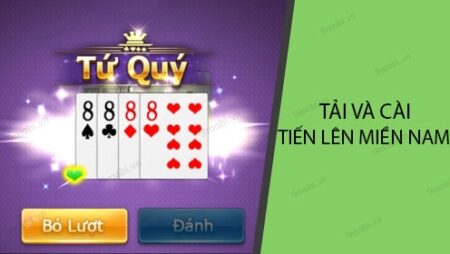 Tai gem tien len mien nam nhanh chóng cùng cfun68