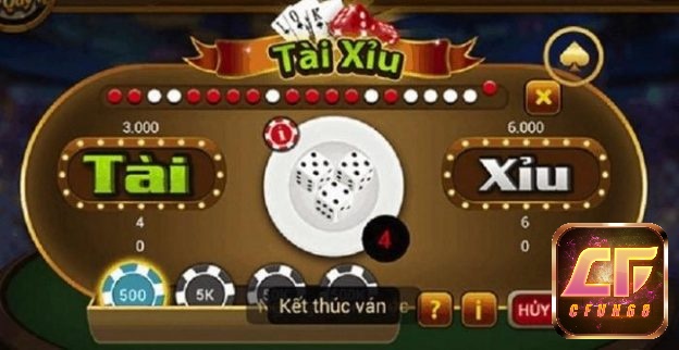  Quy định luật chơi game tài xỉu như thế nào?