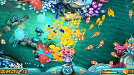 Game banca trong sieu thi – 6 kinh nghiệm bắn cá đỉnh