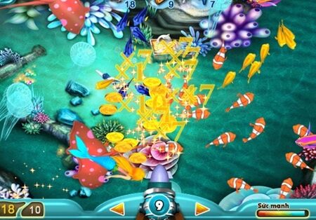 Game banca trong sieu thi – 6 kinh nghiệm bắn cá đỉnh