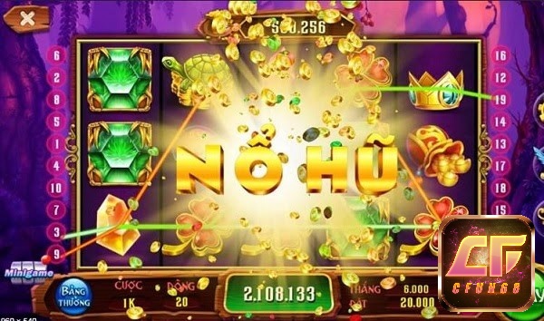 Có nhiều nhà cái cung cấp game nổ hũ uy tín