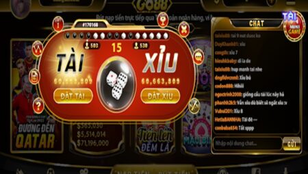 Chơi game tài xỉu là gì? Hướng dẫn cách chơi chuẩn 100%