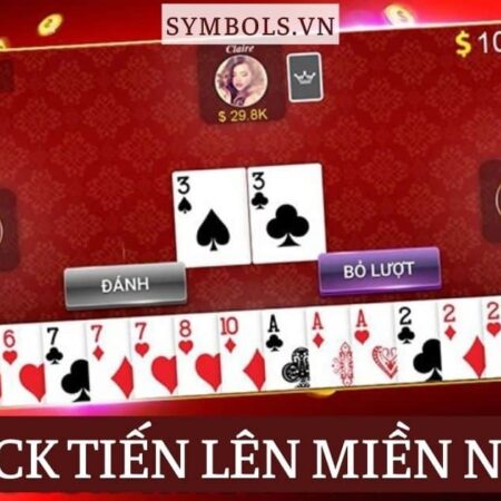 Hack game tiến lên miền nam đơn giản cùng cfun68