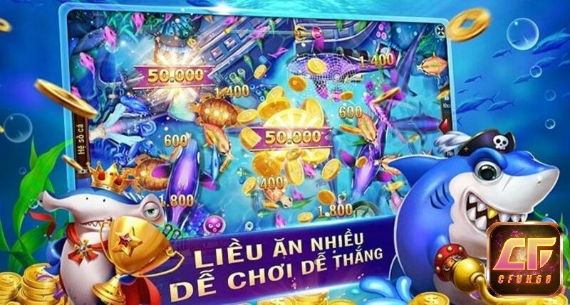 tải game bắn cá đổi thưởng