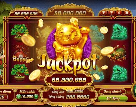 Game no hu doi thuong – Săn Jackpot cực chất tại Cfun68