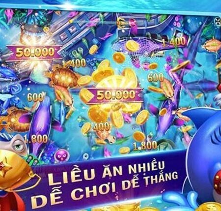 Tải game bắn cá đổi thưởng | Tải game nhanh nhất tại Cfun68