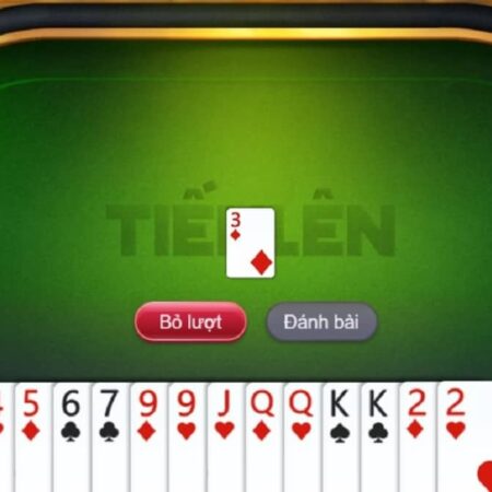 Tai game đánh bài tiến lên | Hướng dẫn chi tiết nhất tại Cfun68