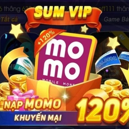 Tải sum vip và trải nghiệm cổng game khuấy động nhất 2023