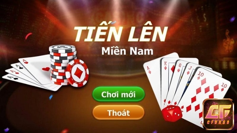 Những cách đánh lá trong bài tien len mien nem