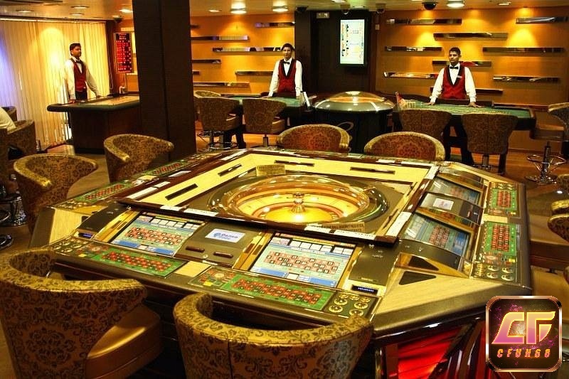 Casino trực tuyến tại Wi 68