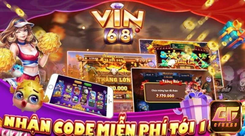 Giao diện Win68 mang đến sự ma mị và huyền ảo cho người đối diện