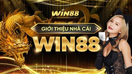 Win88 club – Đặt cược đã tay nhận ngay tiền thưởng