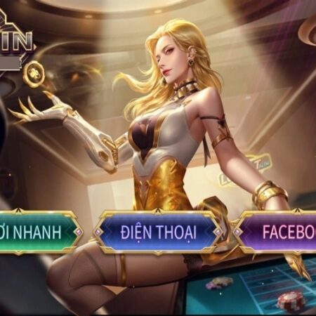 T win 68 – Web game cá cược đổi thưởng cực đỉnh