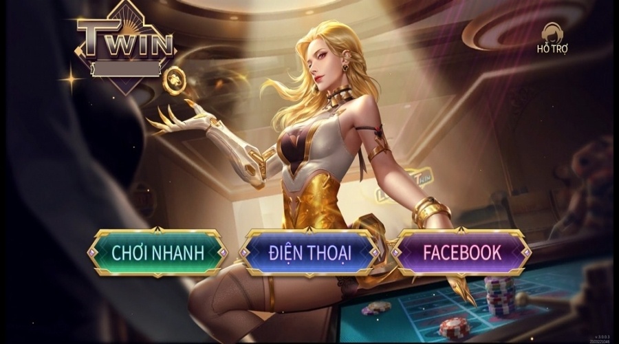 T win 68 – Web game cá cược đổi thưởng cực đỉnh