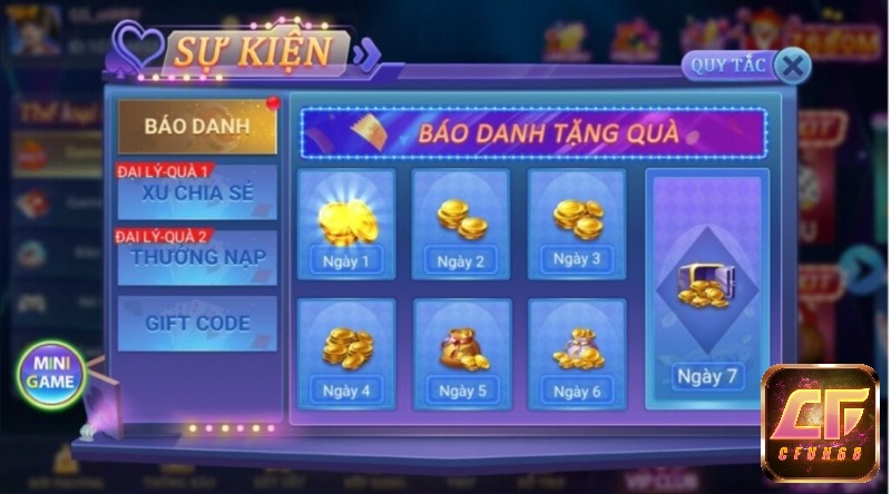 Ai win mang đến sự kiện báo danh tặng quà cực hấp dẫn