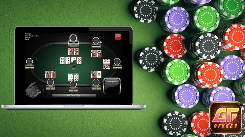 Poker còn có tên gọi khác là “Texas Hold’s em”