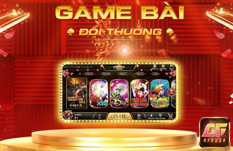 Tổng quan cổng game bài 69 đổi thưởng.