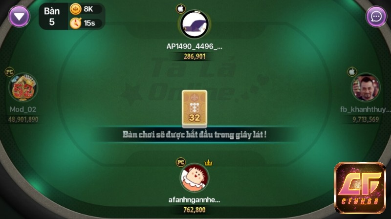 Game bai doi tien - Hình thức cá cược cực hấp dẫn