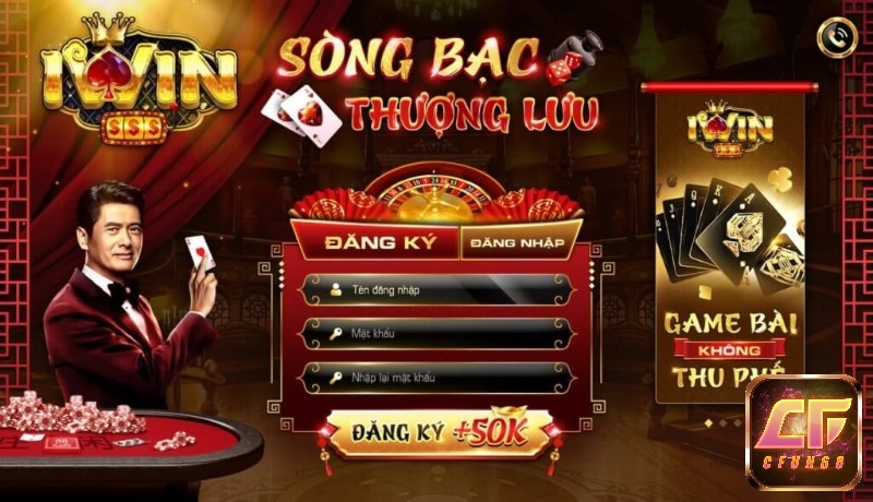 Game bài win điểm giải trí siêu hấp dẫn