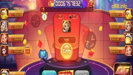 Game bat bom cfun68 – Trò chơi giải trí có thưởng cực hay