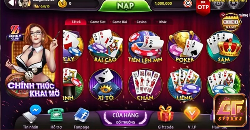 Top game đổi thưởng uy tín 2021 hot & hit nhất hiện nay