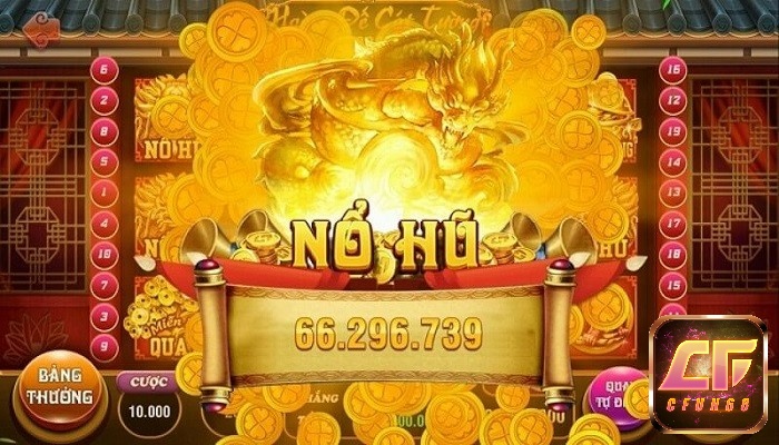 Game nổ hủ - Trò đổi thưởng hấp dẫn hàng đầu