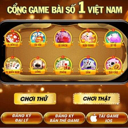 Game swin – Tìm hiểu cổng game bài đổi thưởng cùng Cfun68