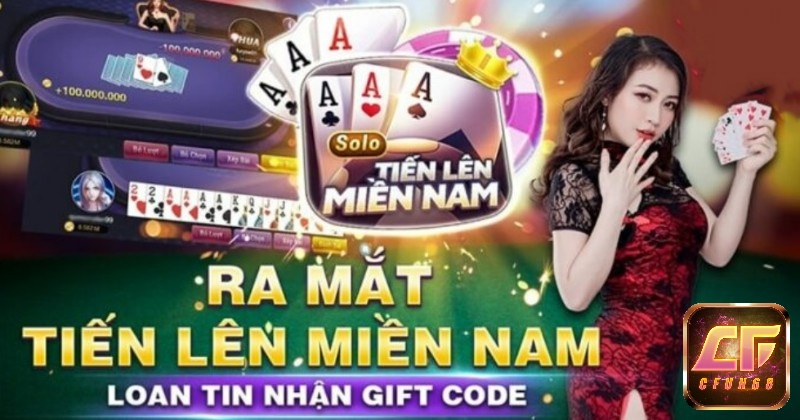 Các lưu ý khi nhận giftcode tiến lên miền nam cho người mới