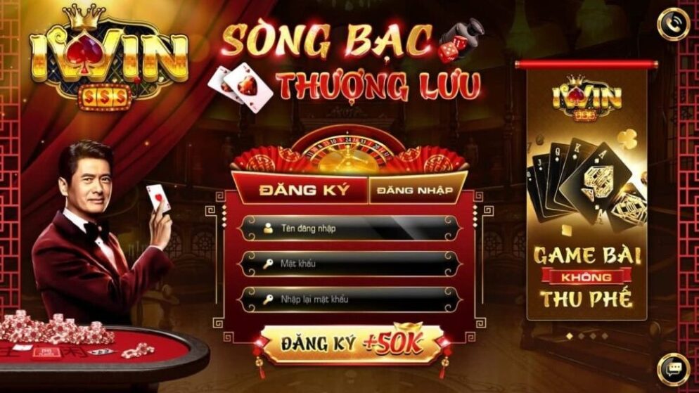 Tai game danh bai iwin online – Cfun68 hướng dẫn siêu dễ