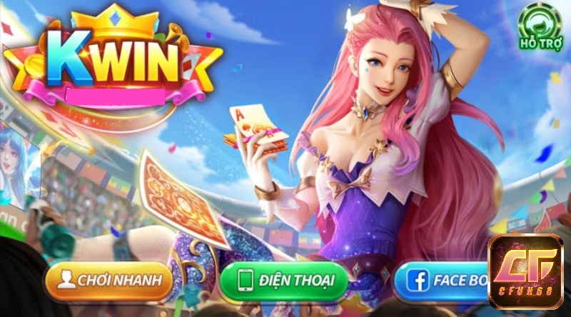 KWIN 68 – Web game đổi thưởng uy tín nhất hiện nay