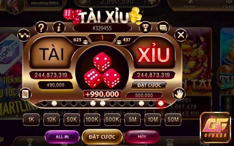 Tìm hiểu khái niệm game tài xỉu