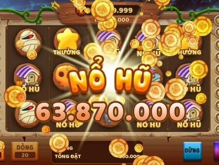 Nổ hũ uy tín 2021 – Điểm danh 3 địa điểm chơi game nổ hũ uy tín