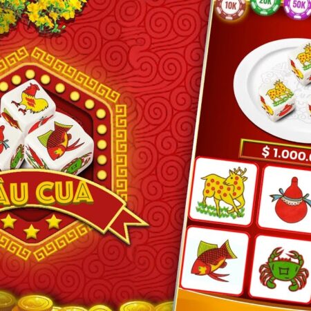 Bầu cua tài xỉu | Giới thiệu chi tiết và cách chơi tại Cfun68