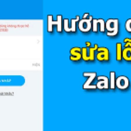 Lỗi 101 zalo trên iPhone : Nguyên nhân và cách khắc phục