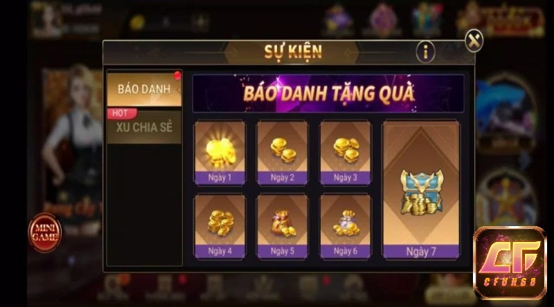 T win 68 cung cấp cho cược thủ nhiều sự kiện báo danh tặng quà