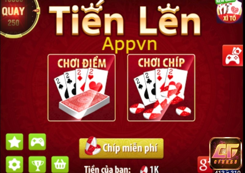 Cách tải game đánh bài tiến lên đổi the cào về máy tính? 